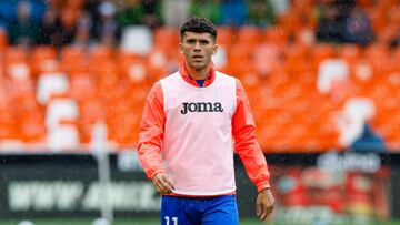 Carles Aleñá, rumbo al Alavés