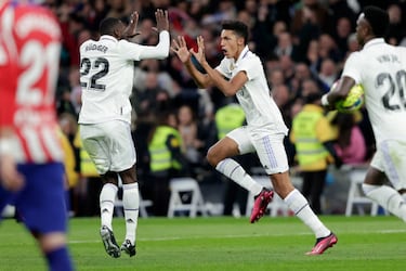 1x1 del Real Madrid en el derbi: un ¡®Toro¡¯ viene a verme