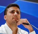 Rodrigo: “El Madrid es el favorito”