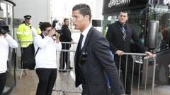 El Real Madrid ya está en Liverpool sin Ramos ni Bale