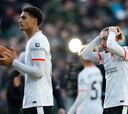 Arne Slot y el Liverpool tropiezan en la FA Cup y se despiden del cuadruplete
