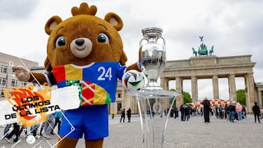#185 | El misterio de la mascota de la Eurocopa