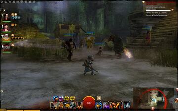 Captura de pantalla - Guild Wars 2 (PC)