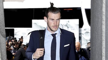 Gareth Bale.