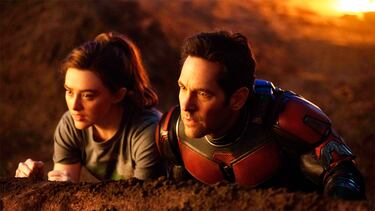 Acusan a Marvel de explotación por los efectos visuales de Ant-Man 3: “Sacan sangre de las piedras”
