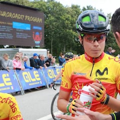 Sheyla Gutiérrez llega "justa" pero a luchar por medalla