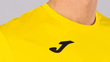 Haz cualquier deporte con esta camiseta Joma que arrasa en Amazon