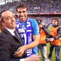 Terminar con 9 de 9 es sinónimo de ascenso para el Deportivo