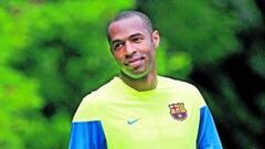 Henry sigue flirteando con retirarse en la MLS
