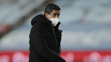 Liga MX: FC Juárez despide a Luis Fernando Tena como su director técnico