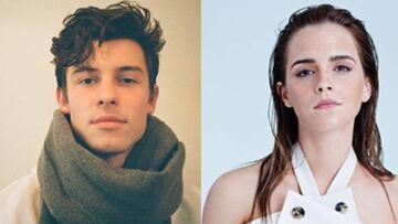 El cantante de Treat You Better reveló hace mucho tiempo que se sentía atraído por la actriz británica, pero volvió a confirmar que sigue siendo su crush.