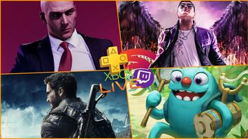 Juegos gratis de diciembre en PS Plus, Xbox Gold, Prime Gaming y Stadia Pro