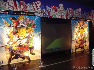 Dragonball-maníacos de toda España acuden al primer torneo oficial de Budokai Tenkaichi 2