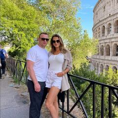 Muere a los 42 años Konstantin Koltsov, exjugador de la NHL y novio de Sabalenka