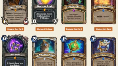 Hearthstone: Kóbolds y Catacumbas, sus novedades