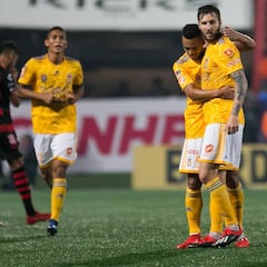 Tijuana – Tigres (0-3): Resumen del partido y goles