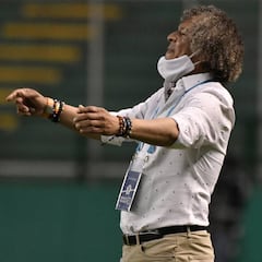 Gamero: "Se vio que Millos vino a buscar los tres puntos"