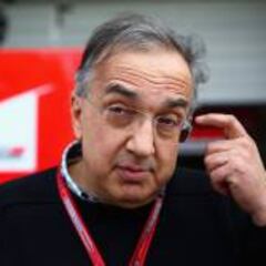 Marchionne quiere "una F1 más sólida" cuando falte Ecclestone