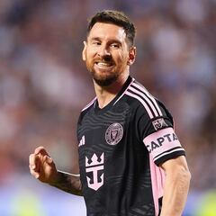 New England Revolution va por nuevo récord de asistencia con la visita de Messi e Inter Miami