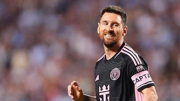 Messi va por otro récord de asistencia en MLS