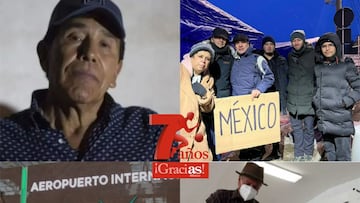 Los 7 eventos que han marcado a México este 2022