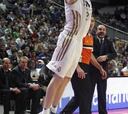 Jaycee Carroll renueva con el Real Madrid cuatro años más
