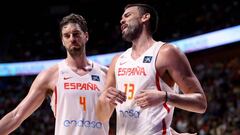 Lituania, rival de altura para España en puertas del Eurobasket