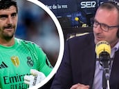 La opinión de Mijatovic sobre la posición de Courtois en la historia del Real Madrid que va a calar en el madridista