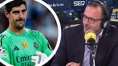 La opinión de Mijatovic sobre la posición de Courtois en la historia del Real Madrid que va a calar en el madridista
