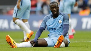 Touré: "El derbi de Manchester sería mejor sin árbitro"