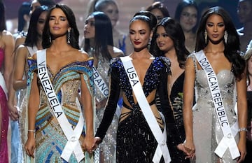 Estados Unidos, el país con más títulos de Miss Universo.