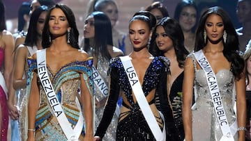 Estados Unidos, el país con más títulos de Miss Universo.