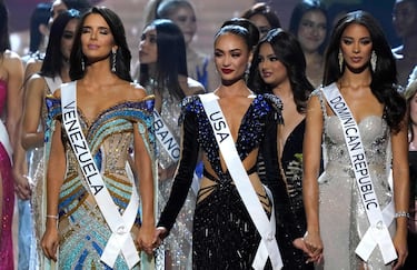 Palmarés de Miss Universo: ganadoras y qué país es el que más ediciones ha vencido