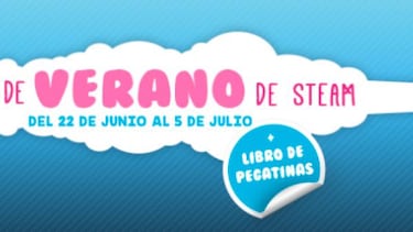 Juegazos por menos de 10 euros en Steam