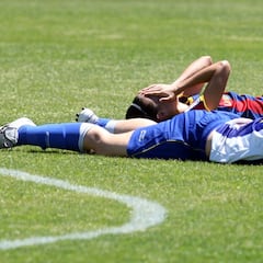 Dramático Espanyol-Barça una década después del ‘sorpasso’