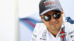 Felipe Massa, piloto de Williams.