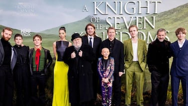 La actriz de ‘El caballero de los Siete Reinos’ a la que George R.R. Martin defendió del racismo: “Eres como la imaginé”