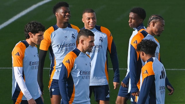 Vinicius ya está de vacaciones