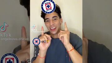 La imperdible humillación a un fan de Cruz Azul en filtro de TikTok con América como protagonista