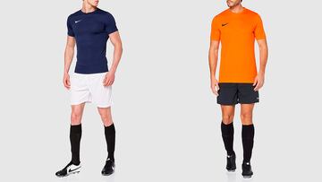 camiseta deportiva nike