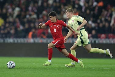 “Arda Güler doesn’t look happy at Real Madrid"