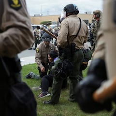 Revelan la cifra de detenidos sin historial penal por el ICE desde la llegada de Trump