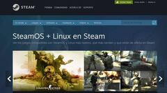 Steam en Linux