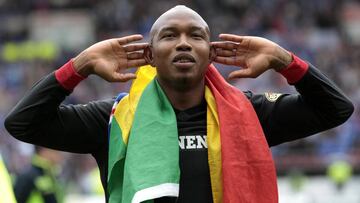 El Hadji Diouf: "Senegal tiene opciones de ganar la Copa Africa"