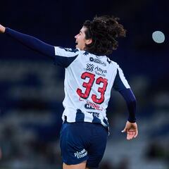 Rayadas goleó de nuevo, ahora ante Necaxa