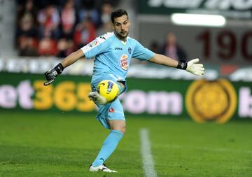 Jugadores que han defendido la camiseta del Valencia y del Getafe