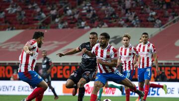 Técnico de Xolos: “Siendo sinceros, el rival fue mejor que nosotros”