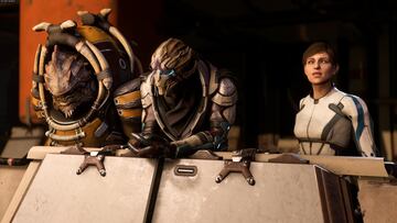 Captura de pantalla - Mass Effect Andromeda (PC)