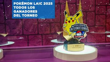 Conoce a todos los Ganadores del Campeonato Internacional Pokémon de Latinoamérica 2025