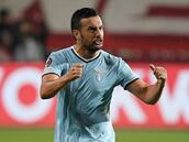 Pedro y el Lazio, lanzados